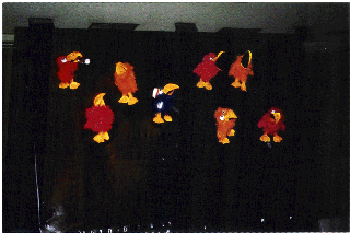 Die verrückten Vögel 2000